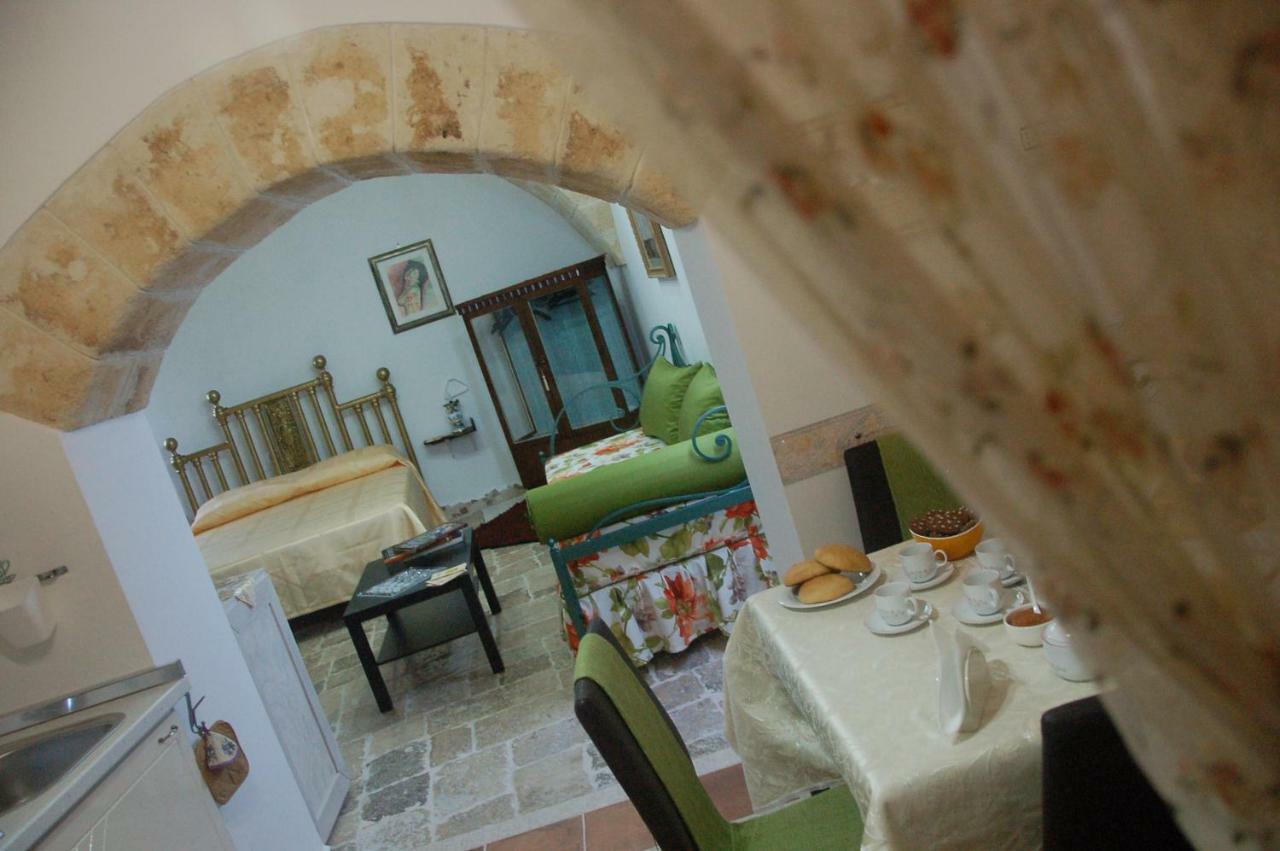 Antro Delle Muse Bed & Breakfast Altamura Bagian luar foto
