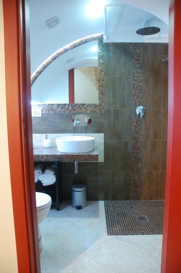 Antro Delle Muse Bed & Breakfast Altamura Bagian luar foto